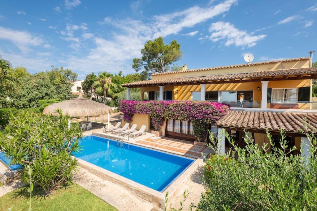 Farrutxet En Alcanada Villa Alcudia (Mallorca)